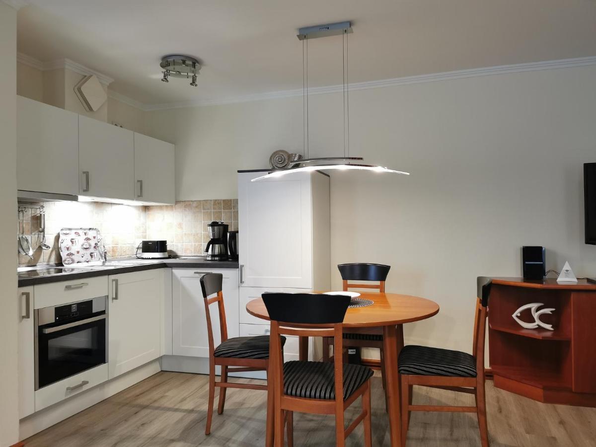 Strandvillen Binz - Ferienwohnung Mit Meerblick, 2 Schlafzimmern Und Balkon Sv-761 Buitenkant foto